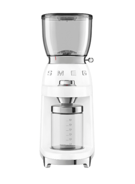 Smeg kaffekværn Hvid