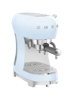 Smeg Espressomaskine Blå