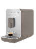 Smeg fuldautomatisk kaffemaskine Taupe