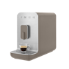 Smeg fuldautomatisk kaffemaskine Taupe