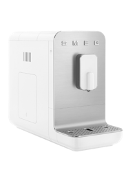 Smeg fuldautomatisk kaffemaskine Hvid