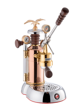 La Pavoni Manuel espressomaskine