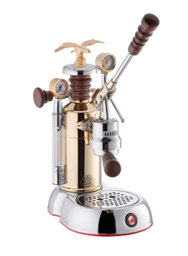 La Pavoni Manuel espressomaskine Guld