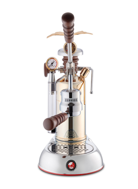 La Pavoni Manuel espressomaskine Guld