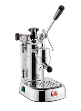 La Pavoni Espressomaskine Luksus Rustfrit stål