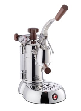 La Pavoni Stradivari Professional Espressomaskine, forchromet messing