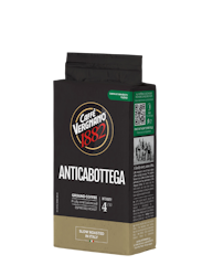 Caffè Vergnano Antica Bottega malet kaffe 250g