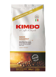 Kimbo Espresso Gran Gourmet kaffebønner 1kg