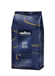 Lavazza Super Crema kaffebønner 1000g