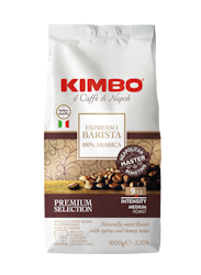 Kimbo Espresso 100% Arabica Top Selection kaffebønner 1000g