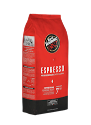 Caffè Vergnano Espresso kaffebønner 1000g