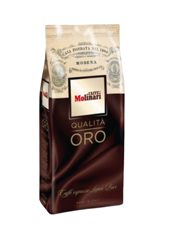 Caffé Molinari Oro Linea kaffebønner 1kg