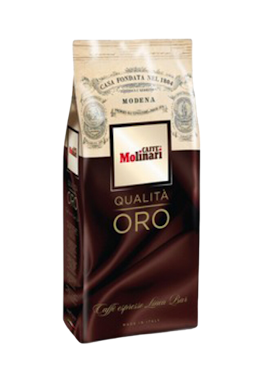 Caffé Molinari Oro Linea kaffebønner 1kg