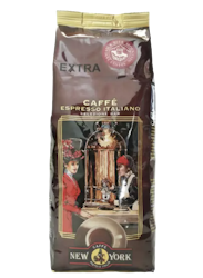 New York Extra Espresso kaffebønner 1kg