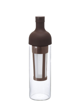 Hario kaffemaskine Cold Brew Bottle 70cl Brun