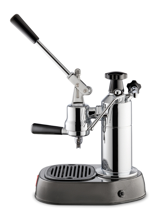 La Pavoni espressomaskine EN Europiccola Rustfrit stål