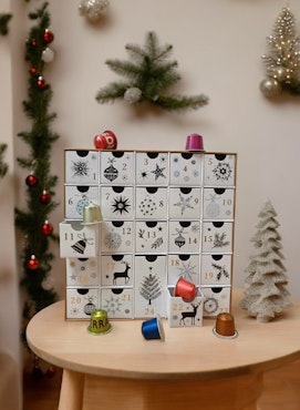 Kaffekapselkalender 2025