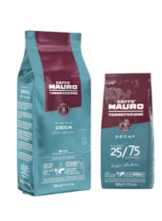 Caffè Mauro Decaffeinato kaffebønner 500g