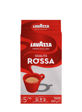 Lavazza Qualità Rossa 250g malet kaffe