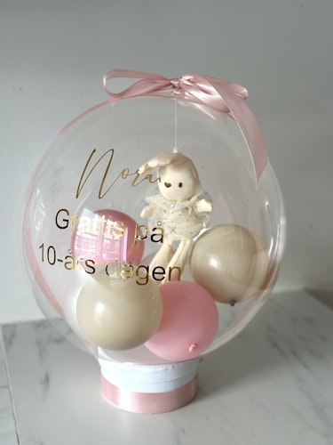 Sweet Bunny Balloon