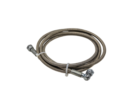 Teflon slang 0,5 - 3,5 meter, max 190 bar