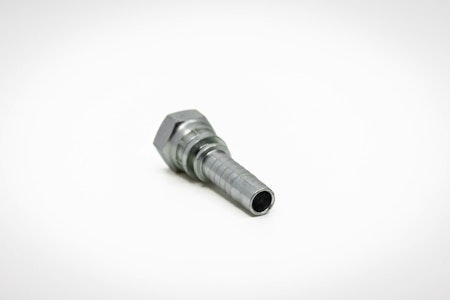 Slangkoppling rak/vinkel 8-12mm