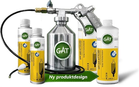 STARTPAKET DPF