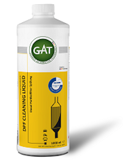 DPF Cleaning Liquid - Konc 1000,ml