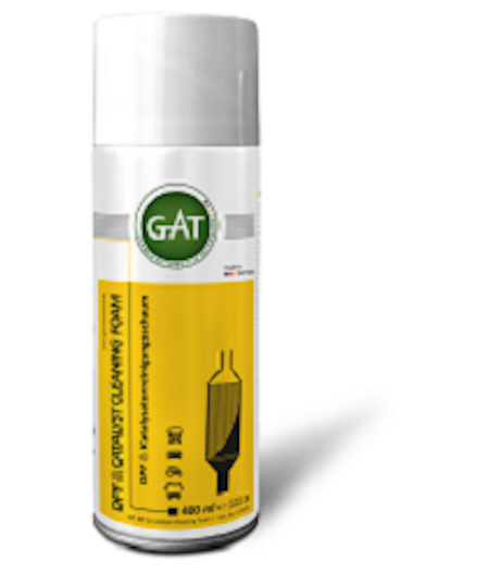 DPF & Catalyst cleaning Foam 400,ml