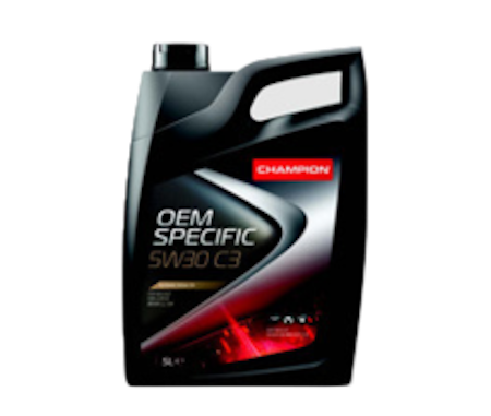 OEM SPEC 5W30 C2/C3 5,L
