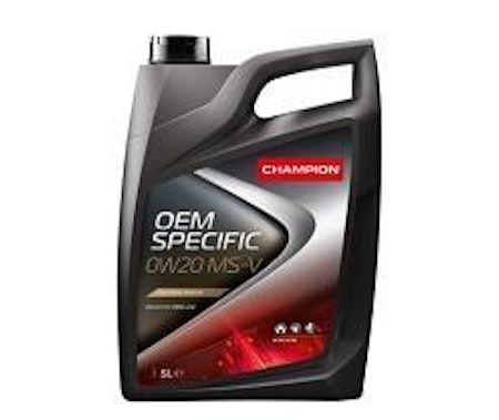 OEM SPEC 0W20 MS-V 5,L
