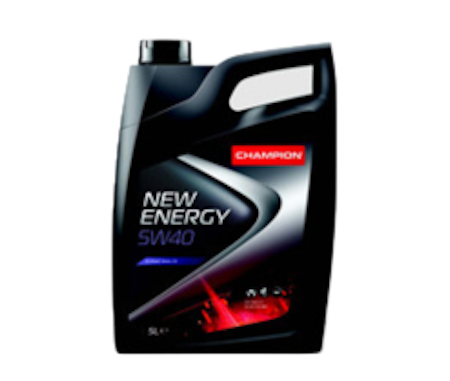 NEW ENERGY 5W40 5,L