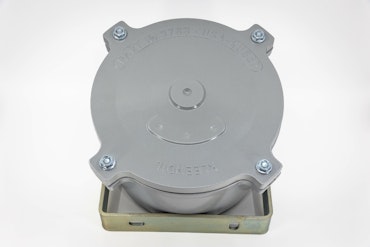 Kleenoil KU85 Filterenhet (REA)