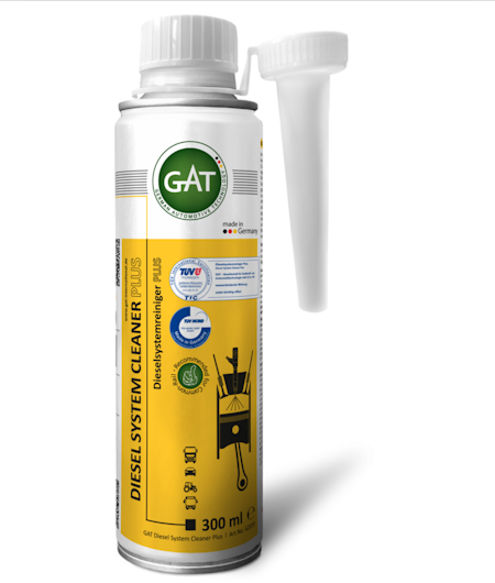 Vårkampanj! Diesel System Cleaner PLUS 300,ml