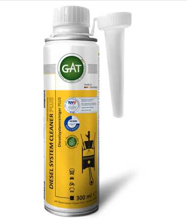 Vårkampanj! Diesel System Cleaner PLUS 300,ml