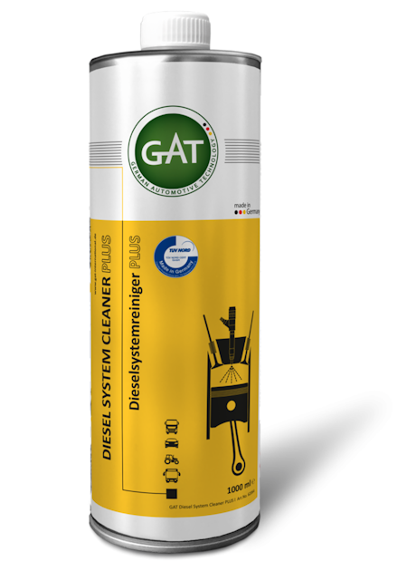 Vårkampanj! Diesel System Cleaner PLUS 1000 ml