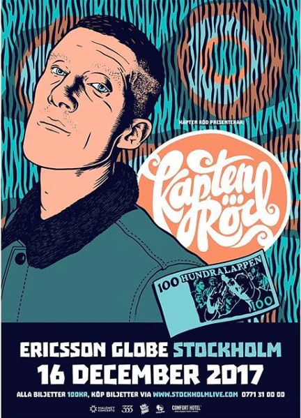 Poster - Globen