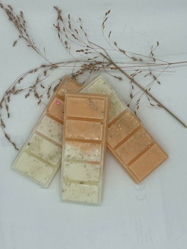 Doftkaka Champagne/Persika