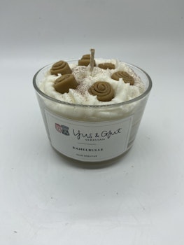 Doftljus Kanelbulle