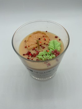 Doftljus Apelsin & Choklad