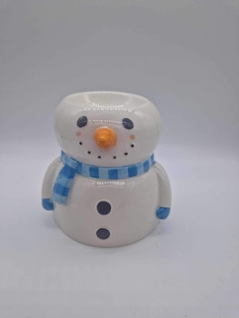 Aromalykta Snögubbe