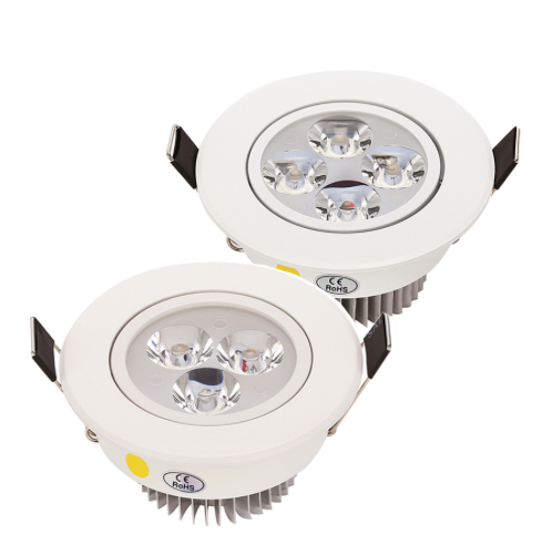 LED-downlight Pure White 12 W