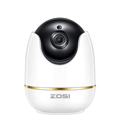 ZOSI IP-kamera Övervakningskamera 1080P 2MP