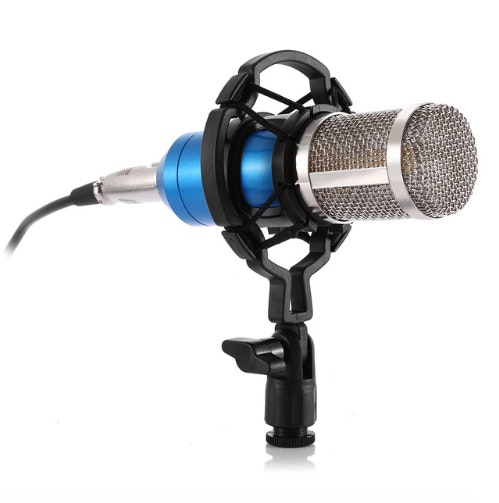 Mikrofon bm800 till studio, dator - Sumodeal