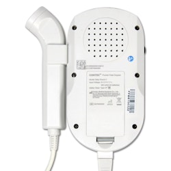 Doppler Portabelt Ultraljud Monitor