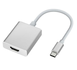 Adapter USB-C till HDMI