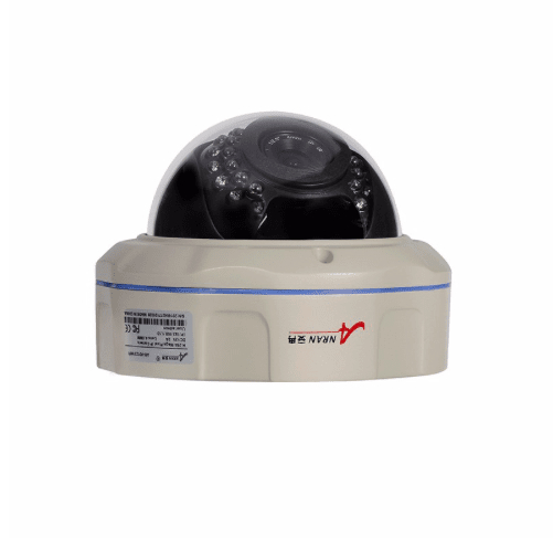 ANRAN PoE Övervakningssystem 24 st kameror 1080P IP66 Dome 1TB