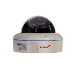 ANRAN PoE Övervakningssystem 24 st kameror 1080P IP66 Dome 4TB