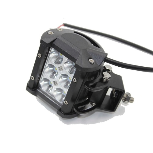 LED Extraljus 18W Spot-ljus