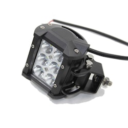 LED Extraljus 18W Flood-ljus 2-pack